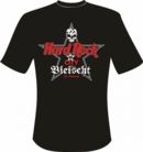 Hard Rock City Bleischt "Stern+Totenkopf"